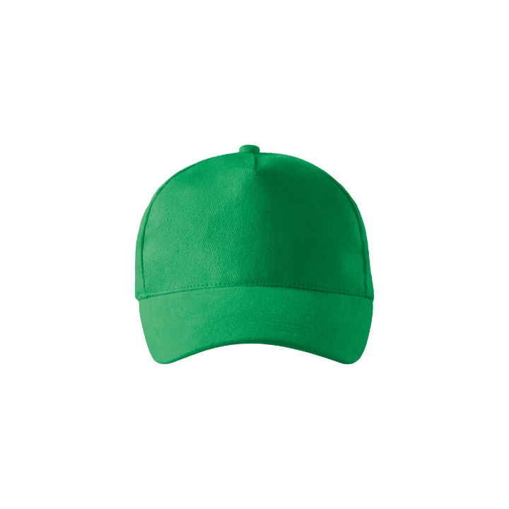 Casquette unisex 5P 307 - vert moyen