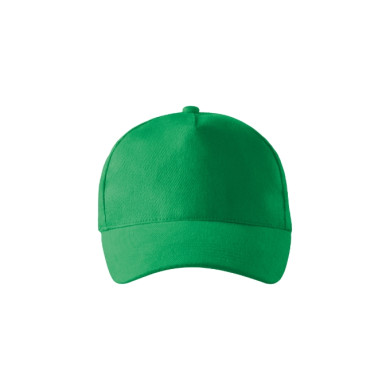 Casquette unisex 5P 307 - vert moyen