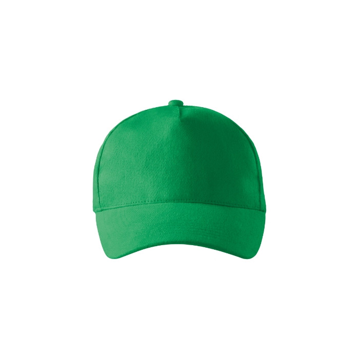 Casquette unisex 5P 307 - vert moyen