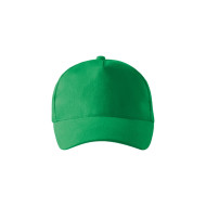 Casquette unisex 5P 307 - vert moyen