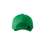 Casquette unisex 5P 307 - vert moyen