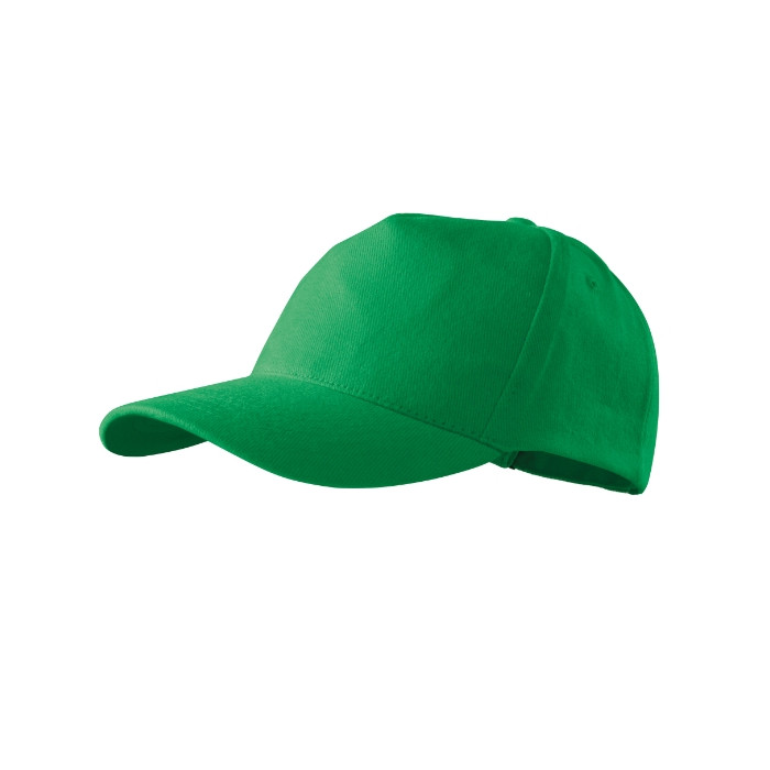 Casquette unisex 5P 307 - vert moyen