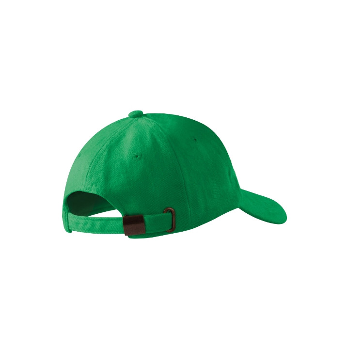 Casquette unisex 5P 307 - vert moyen