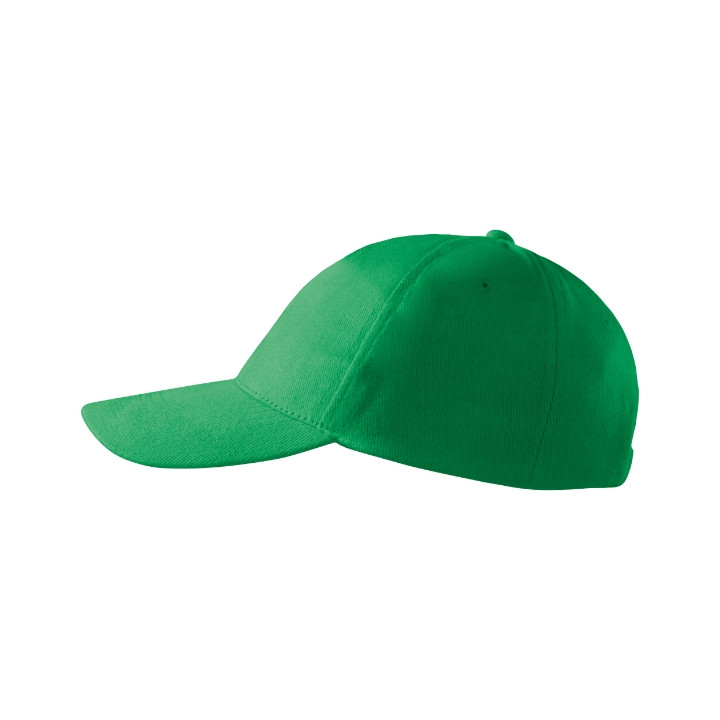 Casquette unisex 5P 307 - vert moyen