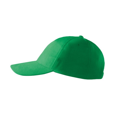 Casquette unisex 5P 307 - vert moyen