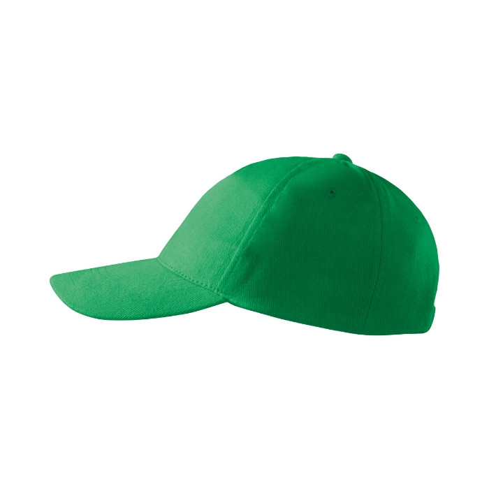 Casquette unisex 5P 307 - vert moyen