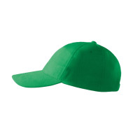 Casquette unisex 5P 307 - vert moyen