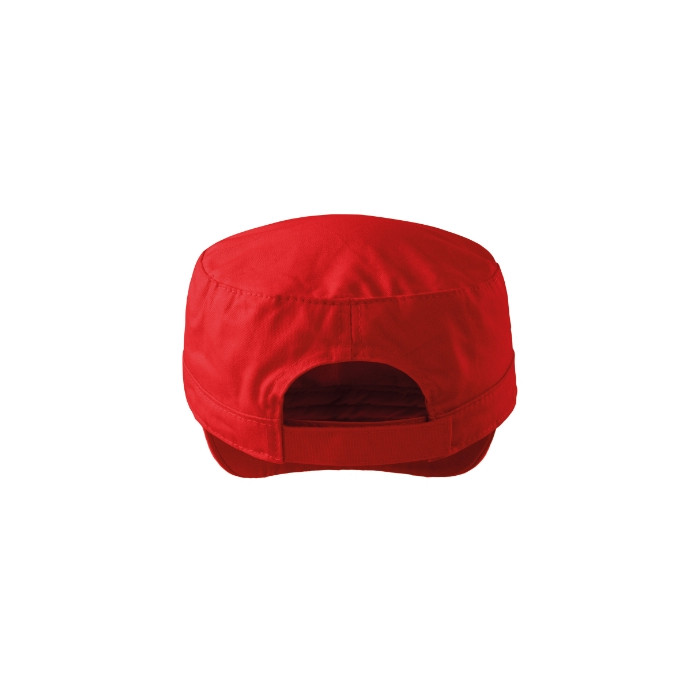 Casquette unisex Latino 324 - rouge