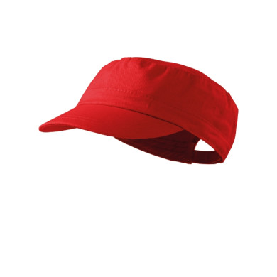 Casquette unisex Latino 324 - rouge