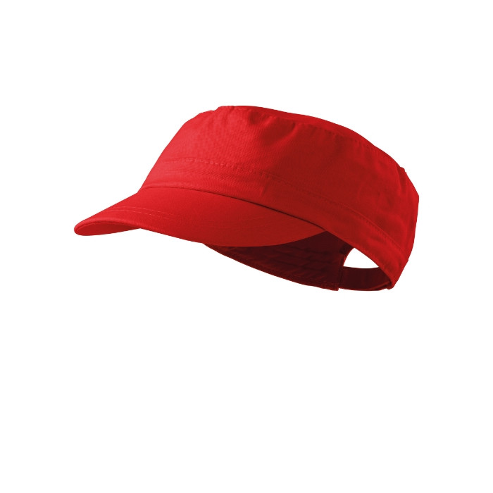Casquette unisex Latino 324 - rouge