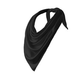 Foulard unisex/enfant Relax 327 - noir