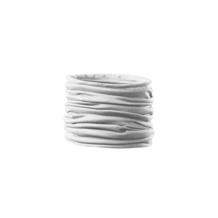Foulard unisex/enfant Twister 328 - blanc