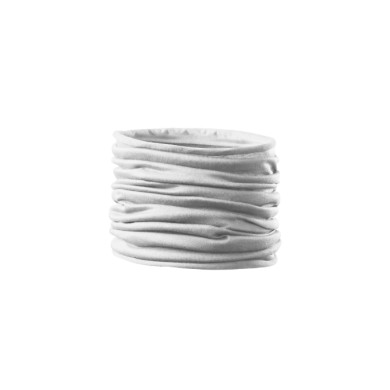 Foulard unisex/enfant Twister 328 - blanc