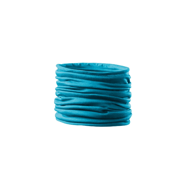 Foulard unisex/enfant Twister 328 - turquoise