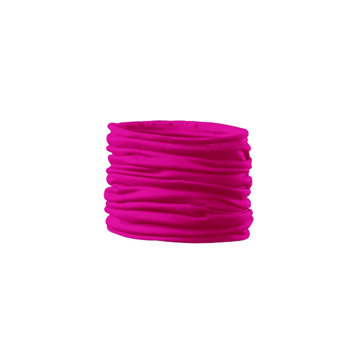 Foulard unisex/enfant Twister 328 - rose néon