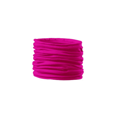 Foulard unisex/enfant Twister 328 - rose néon