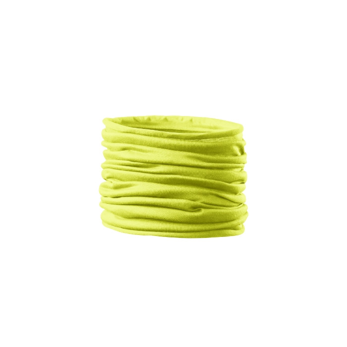 Foulard unisex/enfant Twister 328 - néon jaune