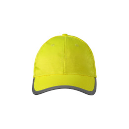 Casquette unisex HV Reflex 3V5 - jaune fluorescent