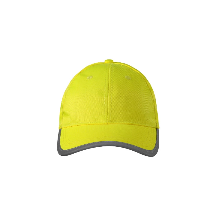 Casquette unisex HV Reflex 3V5 - jaune fluorescent