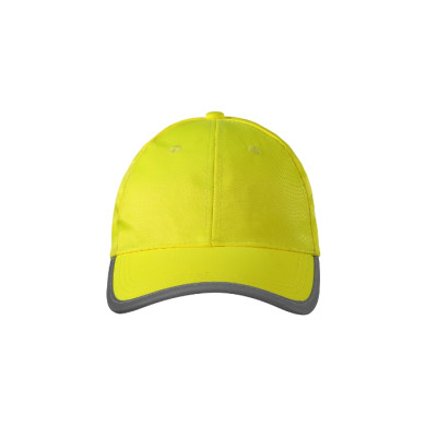 Casquette unisex HV Reflex 3V5 - jaune fluorescent