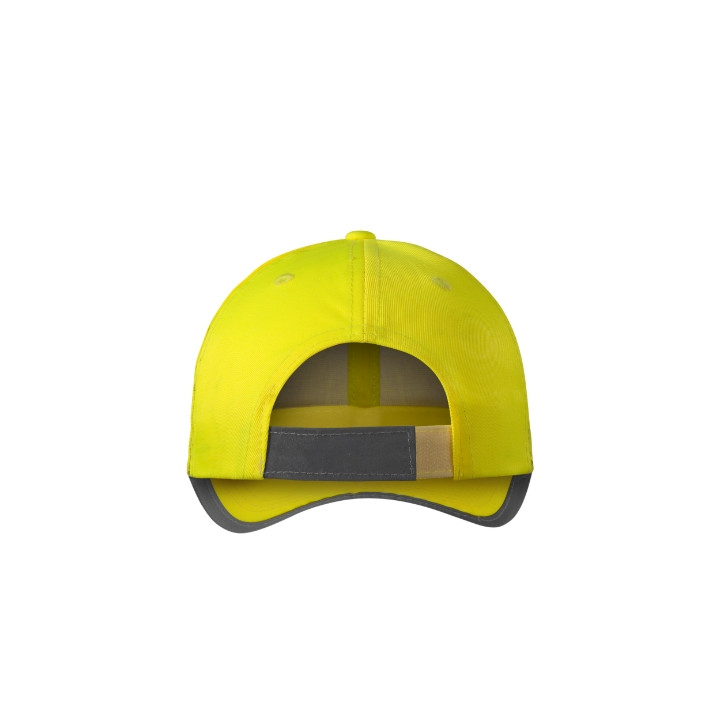 Casquette unisex HV Reflex 3V5 - jaune fluorescent