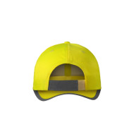 Casquette unisex HV Reflex 3V5 - jaune fluorescent