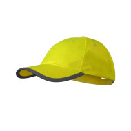 Casquette unisex HV Reflex 3V5 - jaune fluorescent