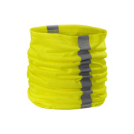 Foulard unisex HV Twister 3V8 - jaune fluorescent