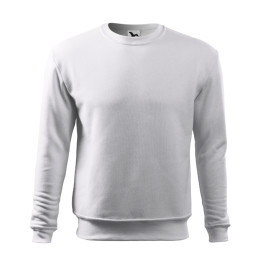 Sweatshirt homme/enfant Essential 406 - blanc