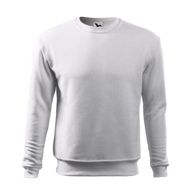 Sweatshirt homme/enfant Essential 406 - blanc