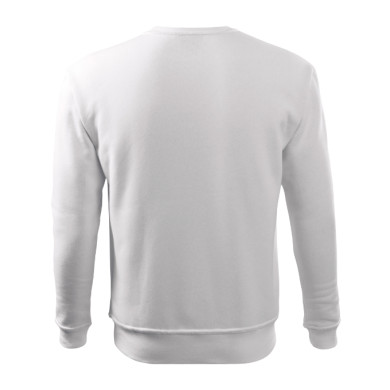 Sweatshirt homme/enfant Essential 406 - blanc