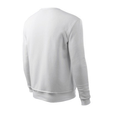 Sweatshirt homme/enfant Essential 406 - blanc