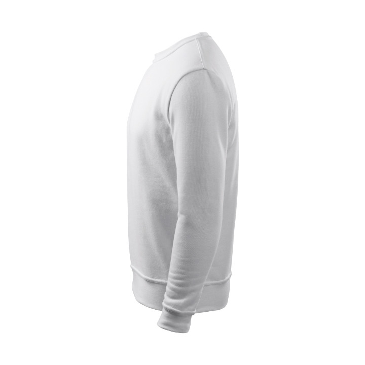 Sweatshirt homme/enfant Essential 406 - blanc