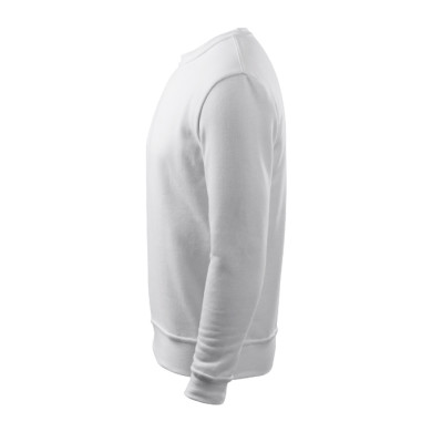 Sweatshirt homme/enfant Essential 406 - blanc