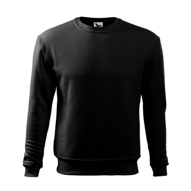 Sweatshirt homme/enfant Essential 406 - noir