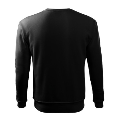 Sweatshirt homme/enfant Essential 406 - noir