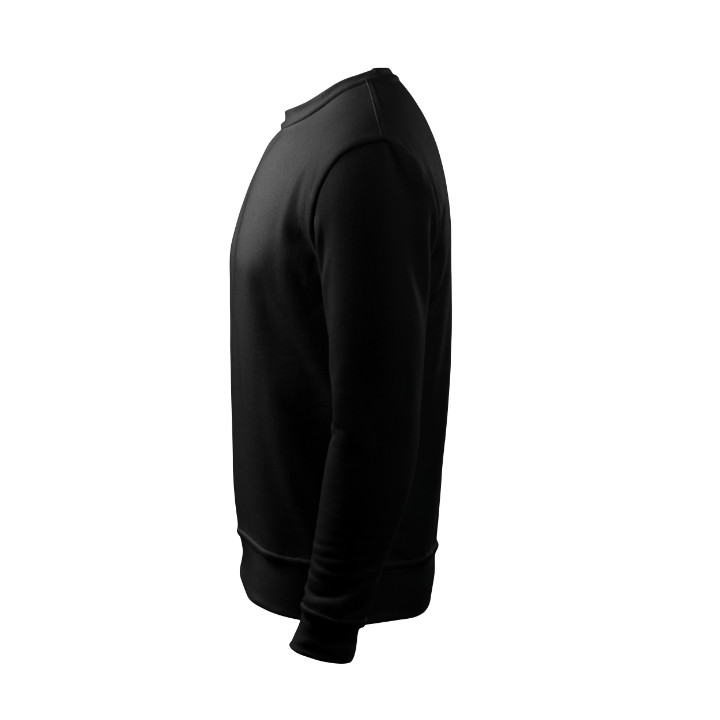 Sweatshirt homme/enfant Essential 406 - noir