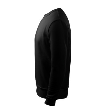 Sweatshirt homme/enfant Essential 406 - noir