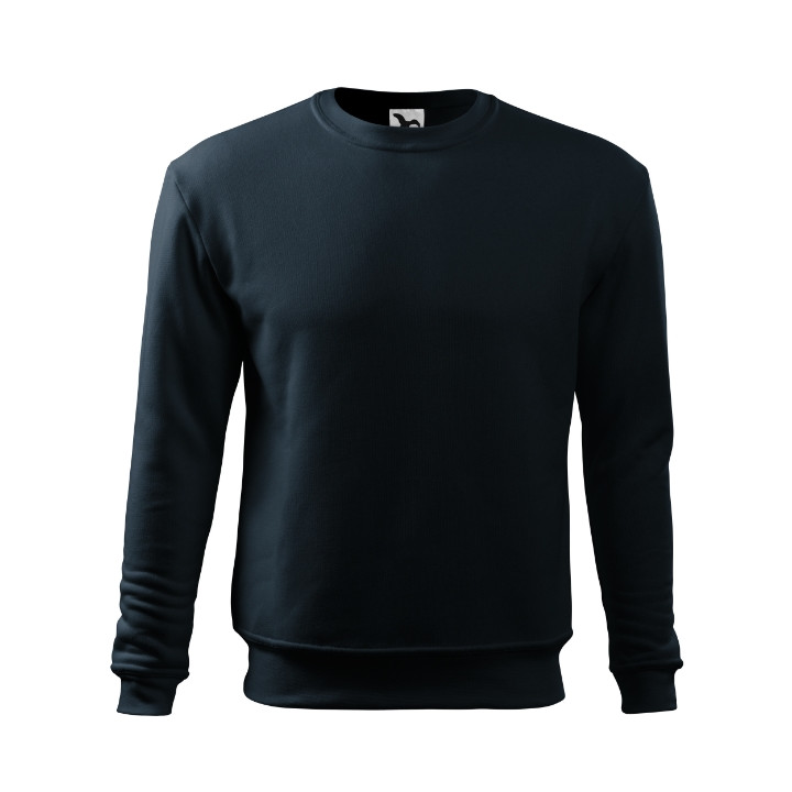 Sweatshirt homme/enfant Essential 406 - bleu marine