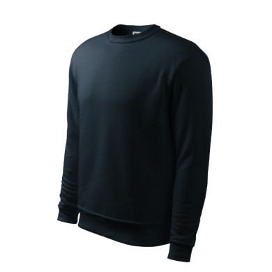 Sweatshirt homme/enfant Essential 406 - bleu marine