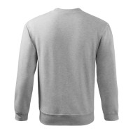 Sweatshirt homme/enfant Essential 406 - gris chiné clair