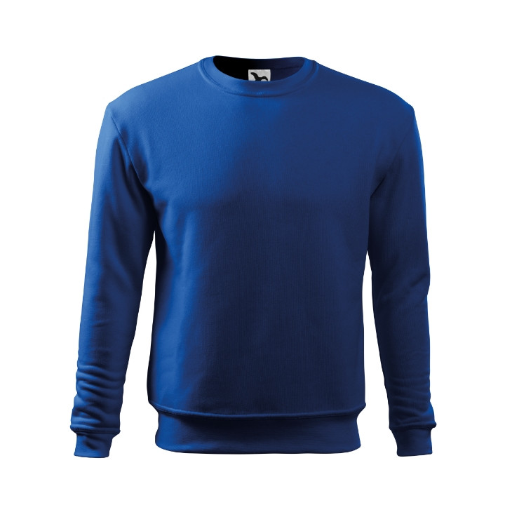 Sweatshirt homme/enfant Essential 406 - bleu royal