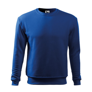 Sweatshirt homme/enfant Essential 406 - bleu royal