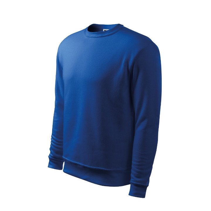 Sweatshirt homme/enfant Essential 406 - bleu royal