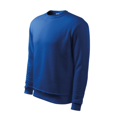 Sweatshirt homme/enfant Essential 406 - bleu royal
