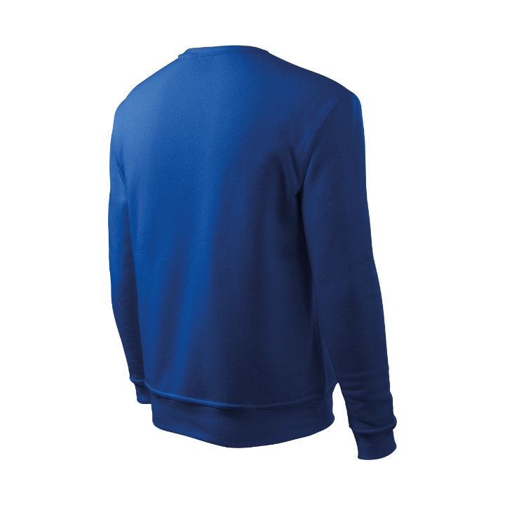 Sweatshirt homme/enfant Essential 406 - bleu royal