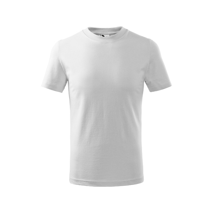 Tee-shirt enfant Classic 100 - blanc