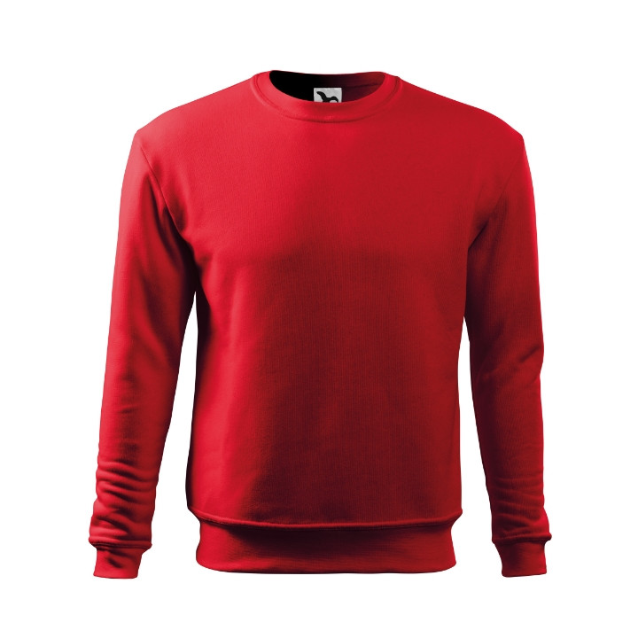 Sweatshirt homme/enfant Essential 406 - rouge