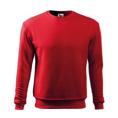 Sweatshirt homme/enfant Essential 406 - rouge
