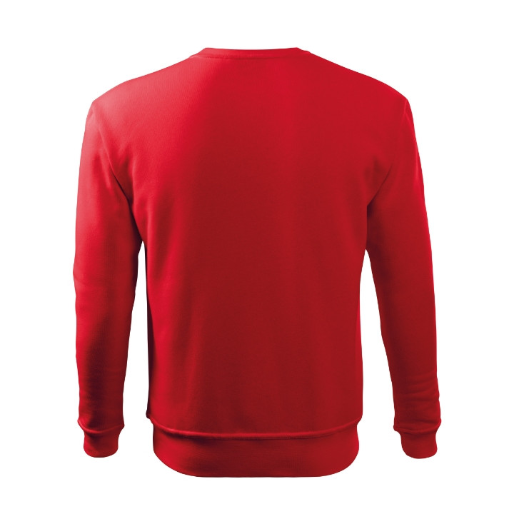 Sweatshirt homme/enfant Essential 406 - rouge